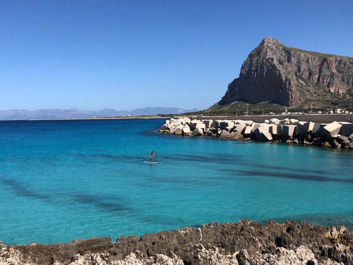 Casetta Calamancina San Vito Lo Capo Exterior photo