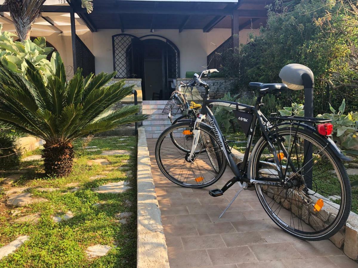 Casetta Calamancina San Vito Lo Capo Exterior photo